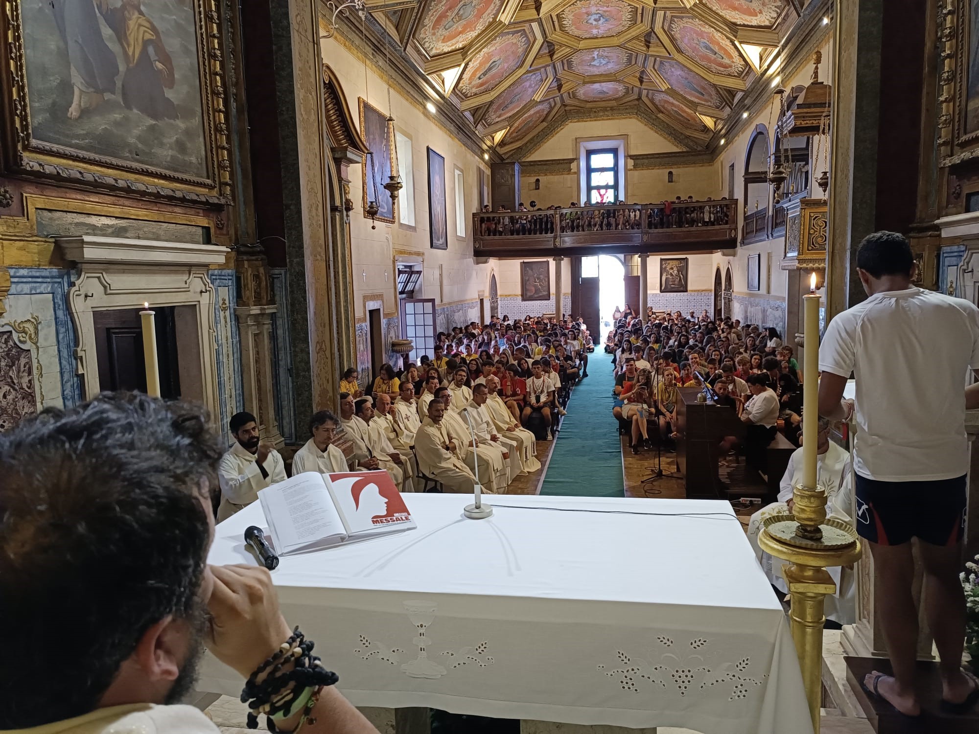 Festa di Sant'Anna. Oggi primi vespri con l'arcivescovo e processione nel  centro storico